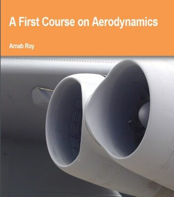خرید و دانلود نسخه کامل کتاب A First Course on Aerodynamics