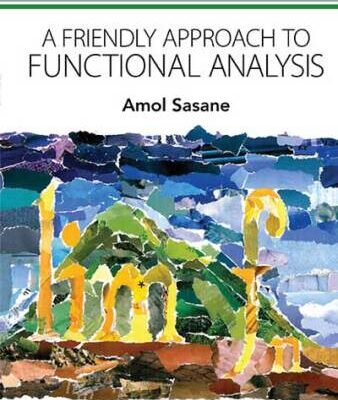 خرید و دانلود نسخه کامل کتاب A Friendly Approach to Functional Analysis
