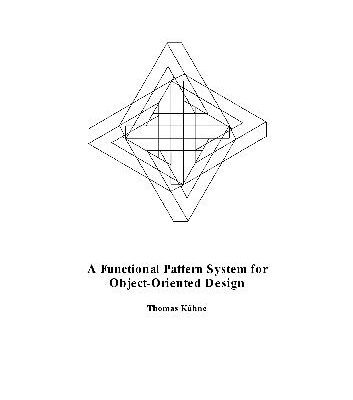 خرید و دانلود نسخه کامل کتاب A functional pattern system for object-oriented design