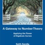 خرید و دانلود نسخه کامل کتاب A Gateway to Number Theory – Applying the Power of Algebraic Curves