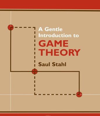 خرید و دانلود نسخه کامل کتاب A Gentle Introduction to Game Theory