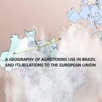 خرید و دانلود نسخه کامل کتاب A Geography of Agrotoxins use in Brazil and its Relations to the European Union