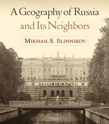 خرید و دانلود نسخه کامل کتاب A Geography of Russia and Its Neighbors