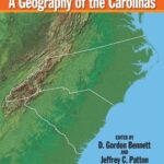 خرید و دانلود نسخه کامل کتاب A Geography of the Carolinas