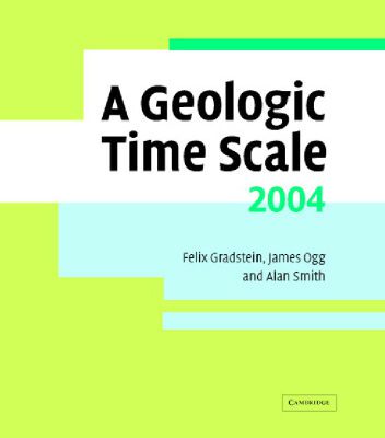 خرید و دانلود نسخه کامل کتاب A Geologic Time Scale 2004