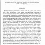 خرید و دانلود نسخه کامل کتاب A Glimpse On Copper And Lead Metalworking At Altyn-Depe (Turkmenistan) In The 3rd Millennium BC