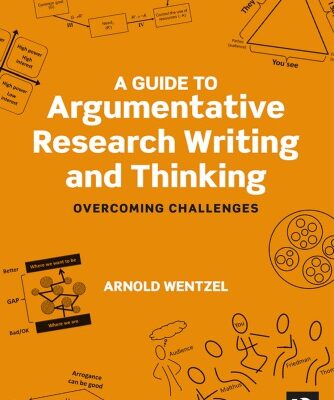 خرید و دانلود نسخه کامل کتاب A Guide to Argumentative Research Writing and Thinking: Overcoming Challenges