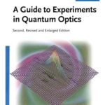 خرید و دانلود نسخه کامل کتاب A Guide to Experiments in Quantum Optics