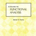 خرید و دانلود نسخه کامل کتاب A Guide to Functional Analysis