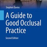 خرید و دانلود نسخه کامل کتاب A Guide to Good Occlusal Practice (2nd Edition) – Orginal Pdf