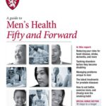 خرید و دانلود نسخه کامل کتاب A Guide to Men’s Health Fifty and Forward