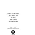 خرید و دانلود نسخه کامل کتاب A Guide To Regional Groundwater Flow In Fractured Rock Aquifers