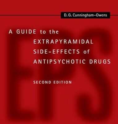 خرید و دانلود نسخه کامل کتاب A Guide to the Extrapyramidal Side-Effects of Antipsychotic Drugs