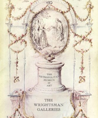 خرید و دانلود نسخه کامل کتاب A Guide to the Wrightsman Galleries at the Metropolitan Museum of Art/E0720P