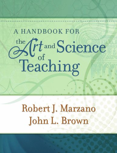 خرید و دانلود نسخه کامل کتاب A Handbook for the Art and Science of Teaching_68cf562b24b41.jpeg خرید و دانلود نسخه کامل کتاب A Handbook for the Art and Science of Teaching