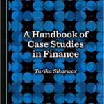 خرید و دانلود نسخه کامل کتاب A Handbook of Case Studies in Finance