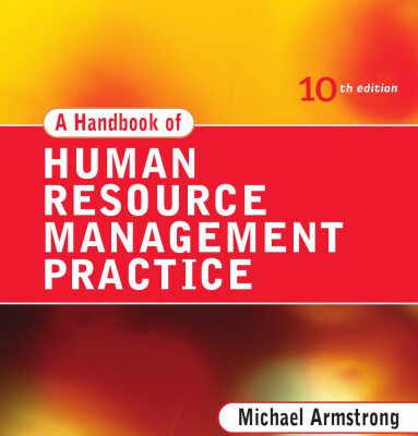خرید و دانلود نسخه کامل کتاب A Handbook of Human Resource Management Practice