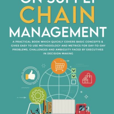 خرید و دانلود نسخه کامل کتاب A Handbook on Supply Chain Management