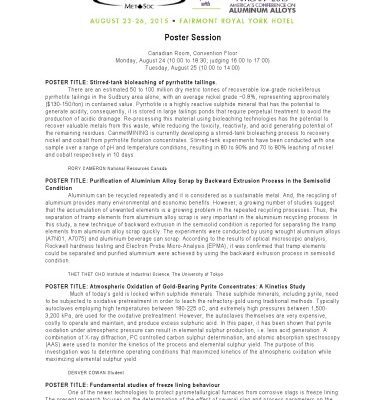 خرید و دانلود نسخه کامل کتاب A highly effective system for palladium dissolution under mild conditions