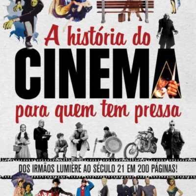 خرید و دانلود نسخه کامل کتاب A história do cinema para quem tem pressa