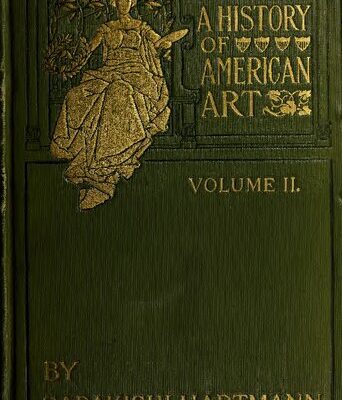 خرید و دانلود نسخه کامل کتاب A History of American Art