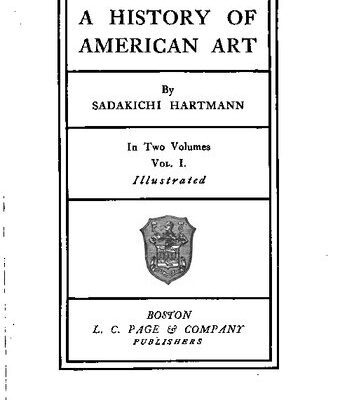 خرید و دانلود نسخه کامل کتاب A History of American Art