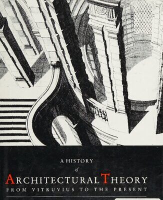 خرید و دانلود نسخه کامل کتاب A history of Architectural Theory