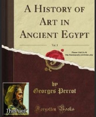 خرید و دانلود نسخه کامل کتاب A history of art in ancient Egypt