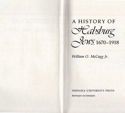 خرید و دانلود نسخه کامل کتاب A History of Habsburg Jews, 1670-1918 (A Midland Book)