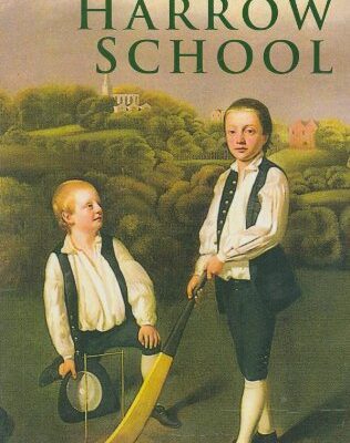 خرید و دانلود نسخه کامل کتاب A History of Harrow School, 1324-1991