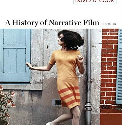 خرید و دانلود نسخه کامل کتاب A History of Narrative Film