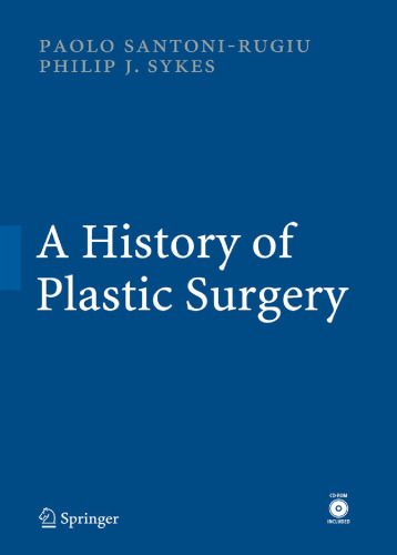 خرید و دانلود نسخه کامل کتاب A History of Plastic Surgery_68bc5dff93dd2.jpeg خرید و دانلود نسخه کامل کتاب A History of Plastic Surgery