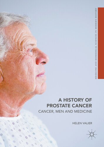 خرید و دانلود نسخه کامل کتاب A History of Prostate Cancer: Cancer, Men and Medicine_68b6451ee5194.jpeg خرید و دانلود نسخه کامل کتاب A History of Prostate Cancer: Cancer, Men and Medicine