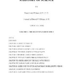 خرید و دانلود نسخه کامل کتاب A history of science