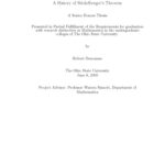 خرید و دانلود نسخه کامل کتاب A History of Stickelberger’s Theorem [Senior Honors thesis]