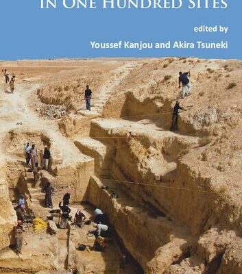 خرید و دانلود نسخه کامل کتاب A History of Syria in One Hundred Sites