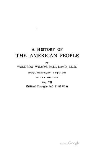 خرید و دانلود نسخه کامل کتاب A history of the American people. In ten volumes_68c26e4c962e0.jpeg خرید و دانلود نسخه کامل کتاب A history of the American people. In ten volumes