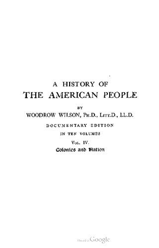 خرید و دانلود نسخه کامل کتاب A history of the American people. In ten volumes_68c26e8f3709c.jpeg خرید و دانلود نسخه کامل کتاب A history of the American people. In ten volumes
