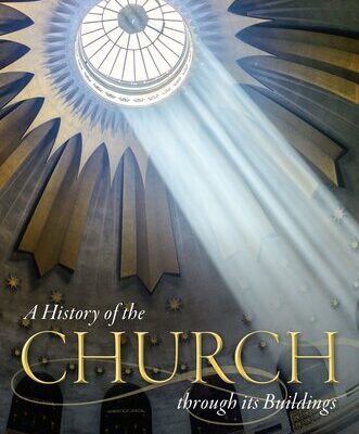 خرید و دانلود نسخه کامل کتاب A History of the Church through its Buildings