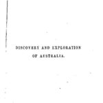 خرید و دانلود نسخه کامل کتاب A History of the Discovery and Exploration of Australia