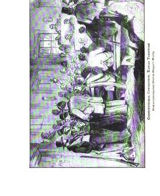 خرید و دانلود نسخه کامل کتاب A history of the people of the United States, from the Revolution to the Civil War. In eight volumes / 1850-1861