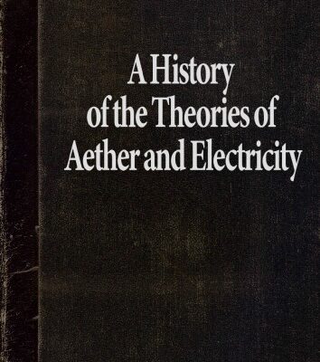 خرید و دانلود نسخه کامل کتاب A History of the Theories of Aether and Electricity, Volume 2: The Modern Theories 1900-1926
