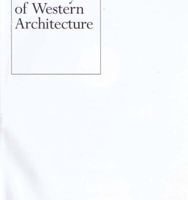 خرید و دانلود نسخه کامل کتاب A History of Western Architecture