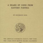 خرید و دانلود نسخه کامل کتاب A Hoard of Coins from Eastern Parthia