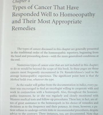 خرید و دانلود نسخه کامل کتاب A Homoeopathic Approach to Cancer. part2