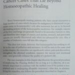 خرید و دانلود نسخه کامل کتاب A Homoeopathic Approach to Cancer. part3