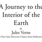 خرید و دانلود نسخه کامل کتاب A Journey To The Interior Of The Earth