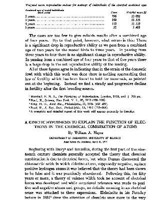 خرید و دانلود نسخه کامل کتاب A Kinetic Hypothesis to Explain the Function of Electrons in the Chemical Combination of Atoms(en)(5