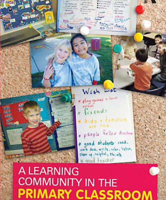 خرید و دانلود نسخه کامل کتاب A Learning Community in the Primary Classroom