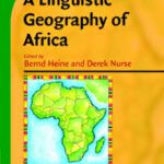 خرید و دانلود نسخه کامل کتاب A Linguistic Geography of Africa
